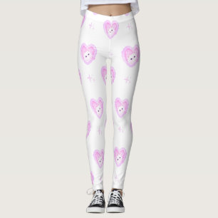 Medias de YOGA estampadas lindas