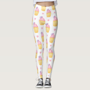 Medias de yoga estampadas lindas