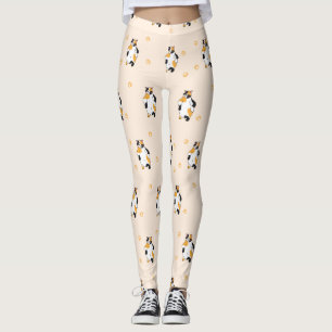 Medias de YOGA estampadas lindas
