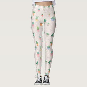 Medias de YOGA estampadas lindas
