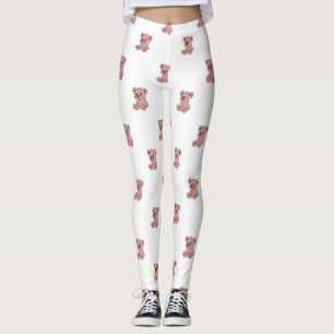 Medias de YOGA estampadas lindas