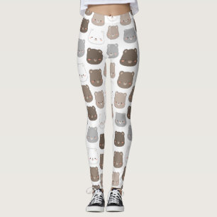 Medias de YOGA estampadas lindas