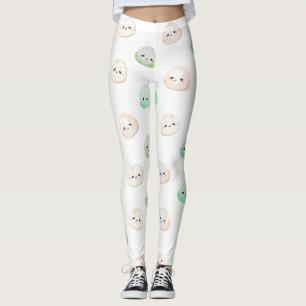 Medias de YOGA estampadas lindas