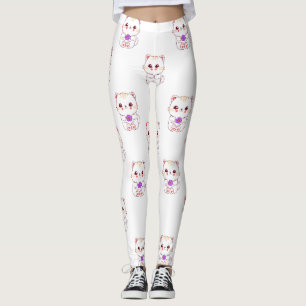 Medias de YOGA estampadas lindas