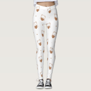 Medias de YOGA estampadas lindas