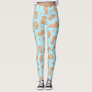 Medias de YOGA estampadas lindas