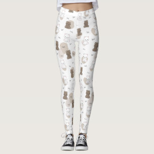 Medias de YOGA estampadas lindas