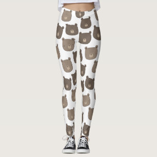 Medias de YOGA estampadas lindas