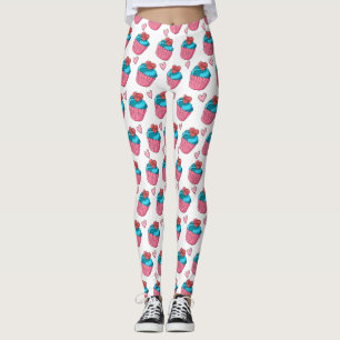 Medias de YOGA estampadas lindas