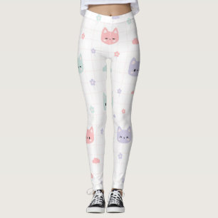 Medias de YOGA estampadas lindas