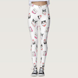 Medias de YOGA estampadas lindas