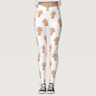 Medias de YOGA estampadas lindas