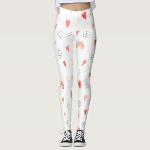 Medias de YOGA estampadas lindas
