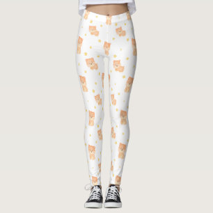 Medias de YOGA estampadas lindas