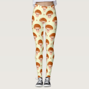 Medias de YOGA estampadas lindas