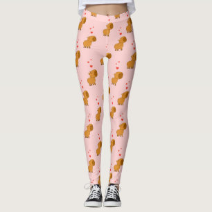 Medias de YOGA estampadas lindas