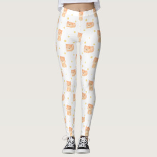 Medias de YOGA estampadas lindas