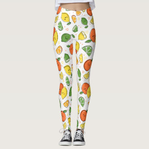Medias de YOGA estampadas lindas