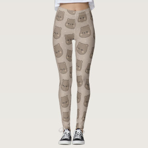 Medias de YOGA estampadas lindas