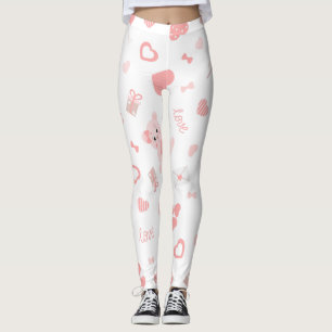 Medias de YOGA estampadas lindas