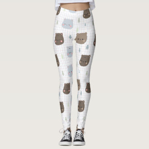 Medias de YOGA estampadas lindas