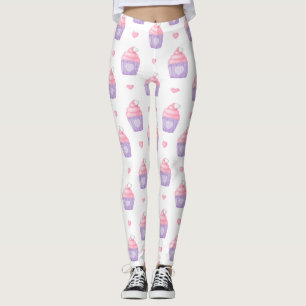 Medias de YOGA estampadas lindas