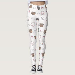 Medias de YOGA estampadas lindas