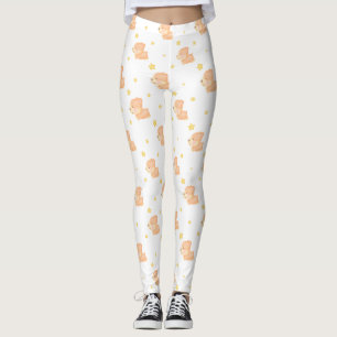 Medias de YOGA estampadas lindas