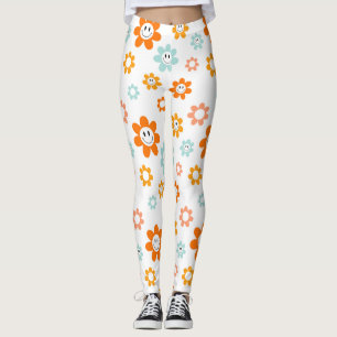 Medias de YOGA estampadas lindas