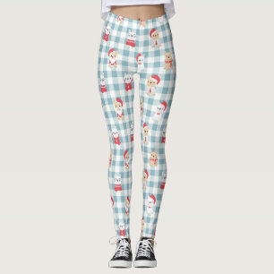 Medias de YOGA estampadas lindas