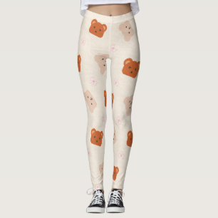 Medias de YOGA estampadas lindas