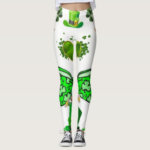 Medias del Día de San Patricio