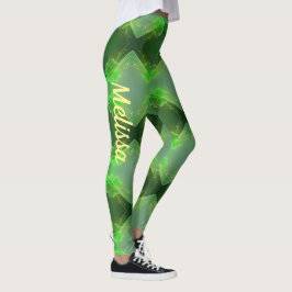 Medias del Día de San Patricio Pantalones de San P