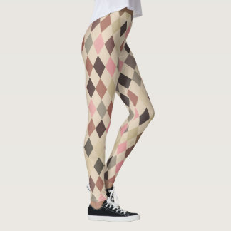 Medias diseñadas Harlequin