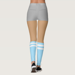 Medias Divertidas con Falsos Shorts y Calcetines