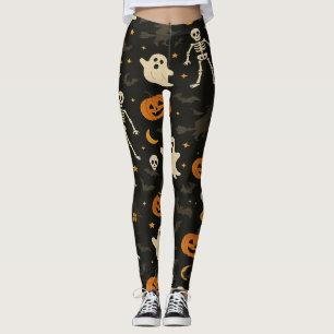 Medias divertidas de Halloween