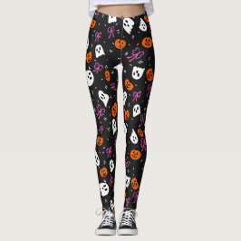 Medias espeluznantes de Halloween