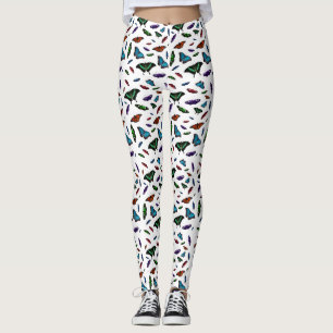 Medias Flutterbies (elige color)