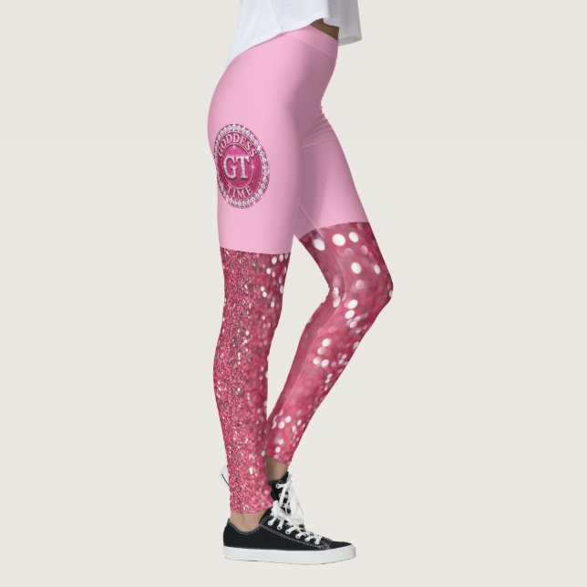 Medias Goddess Time GT (Derecha)