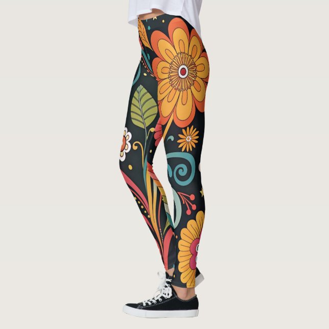 Medias Hippie (Izquierda)