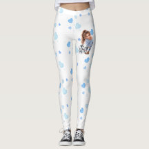 Medias Leggings de Niña Chibi Adorable