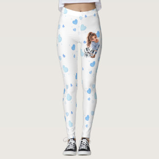 Medias Leggings de Niña Chibi Adorable