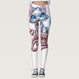 Medias "Meow vibes" CHROME KITTEN