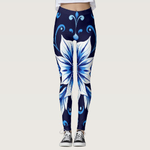 medias midnight bloom
