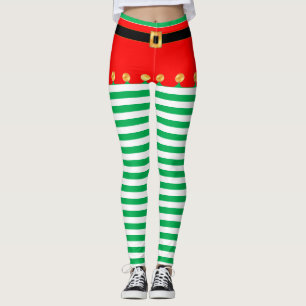 Medias navideñas hermosas