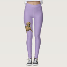 Medias Purple Airedale