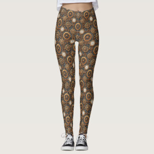 Medias Steampunk
