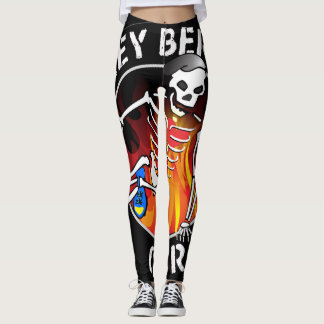Medias unisex de la boina gris
