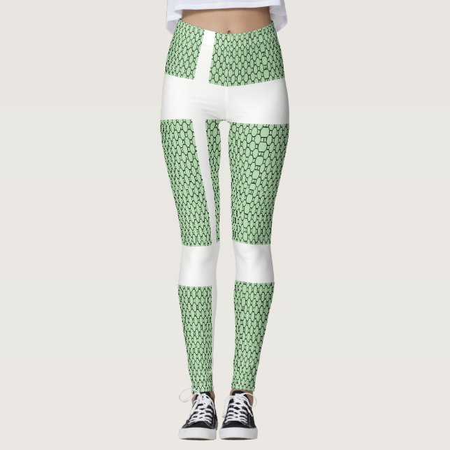 Medias verdes lindas (Anverso)
