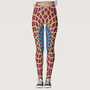 Medias vibrantes multicolores "Ratti_Creative_Arts